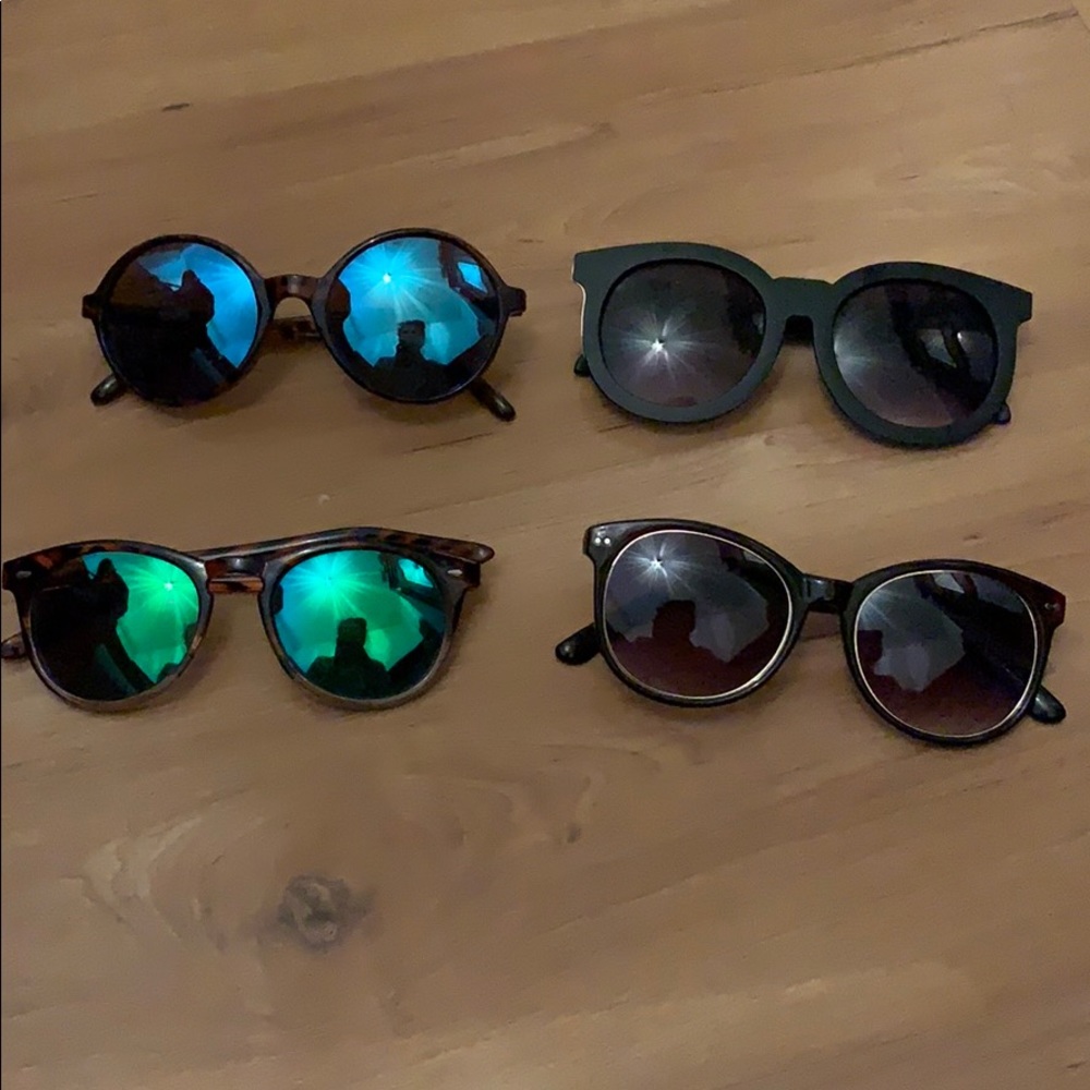 Fashion sunnies